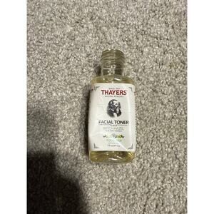 New Thayers facial toner cucumber